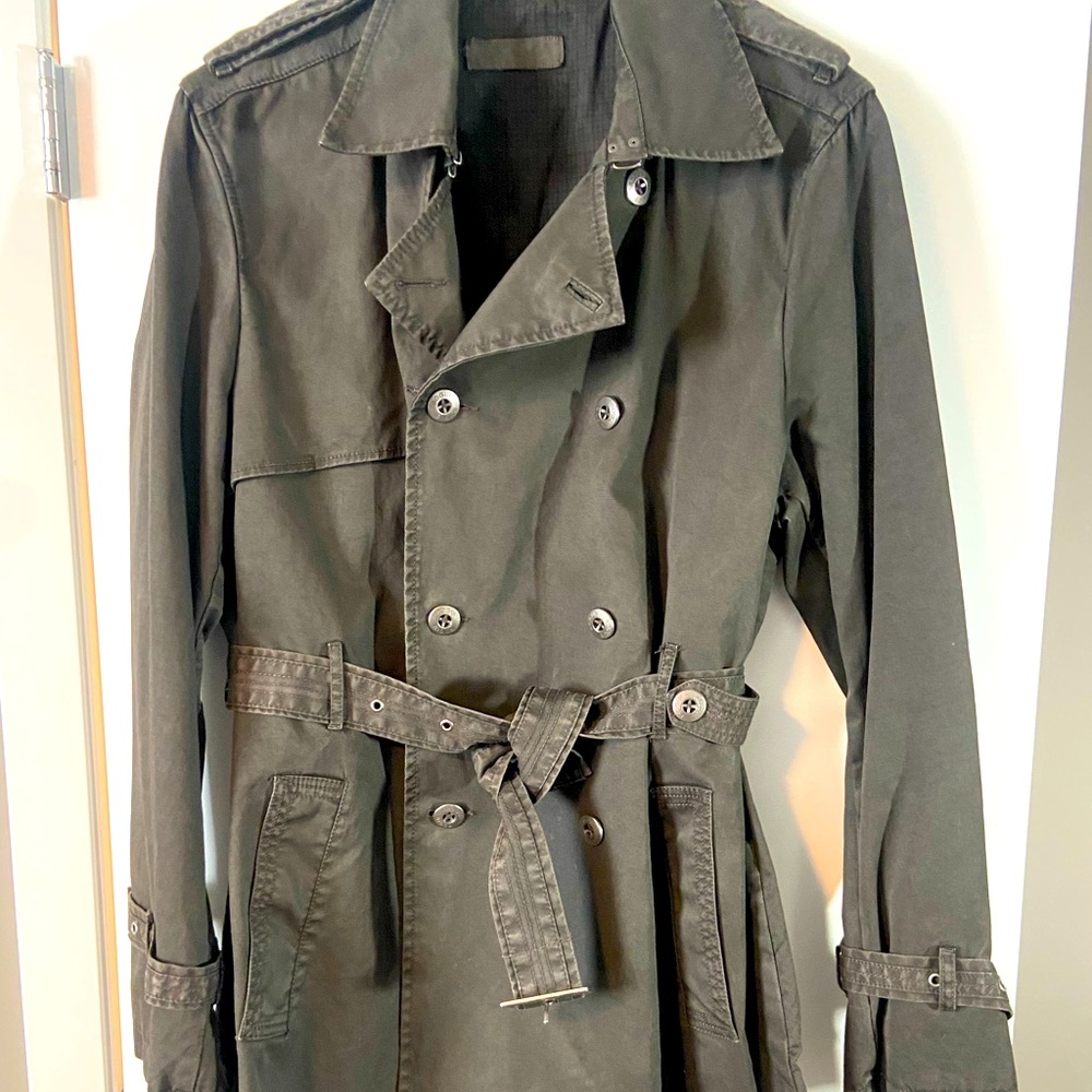 Rogue State Coat